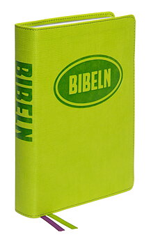Konfabibeln Grön - Bibel 2000