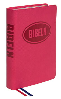 Konfabibeln Rosa - Bibel 2000