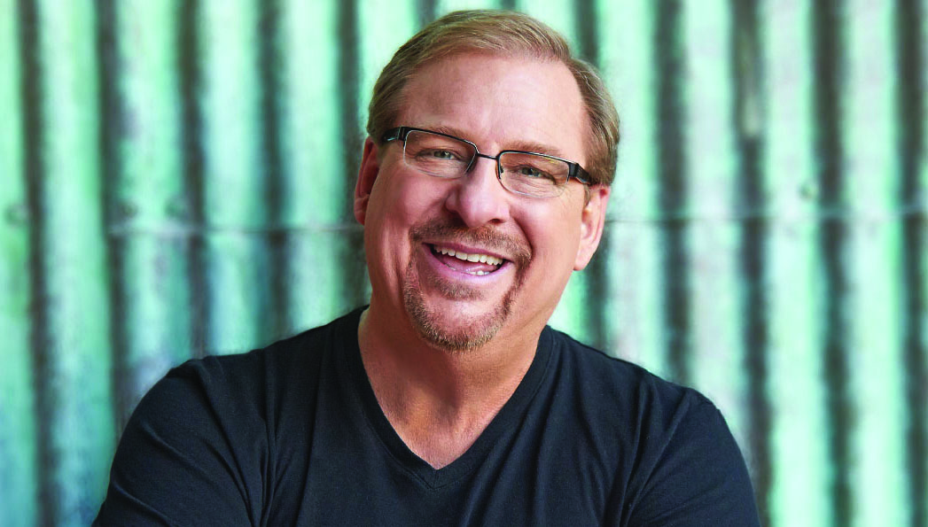 Skapad för att drömma - Rick Warren - 2