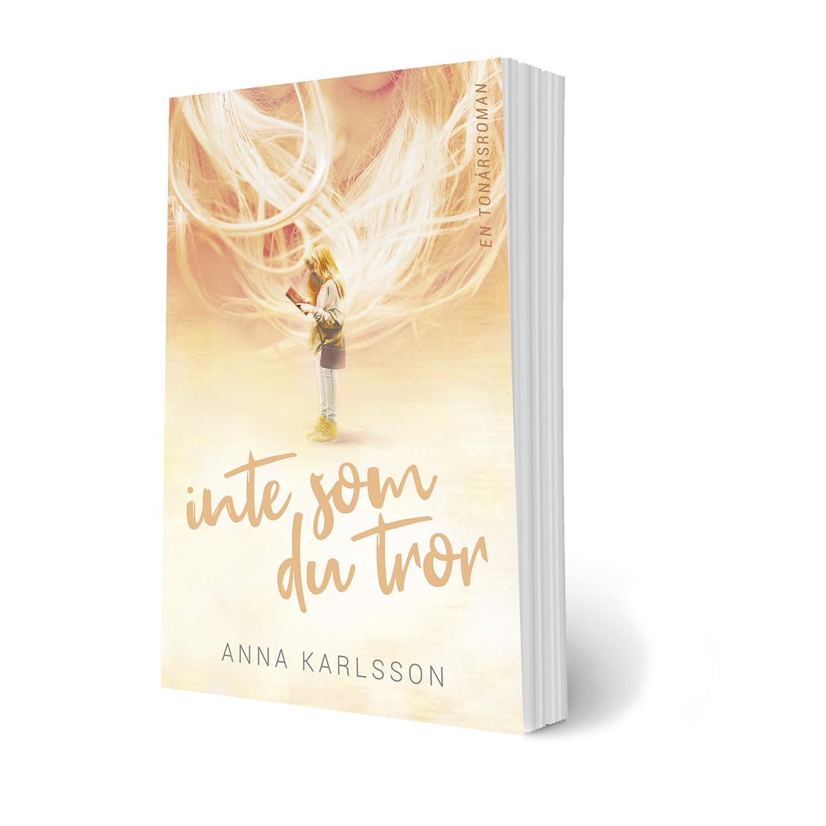 Inte som du tror - Anna Karlsson