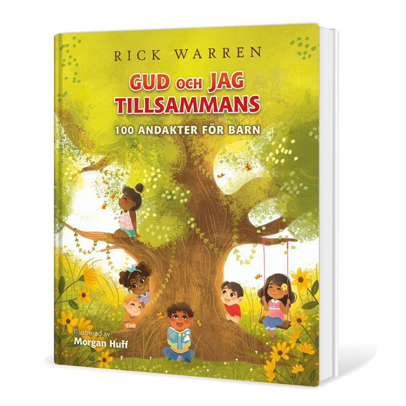 Gud och jag tillsammans - Rick Warren