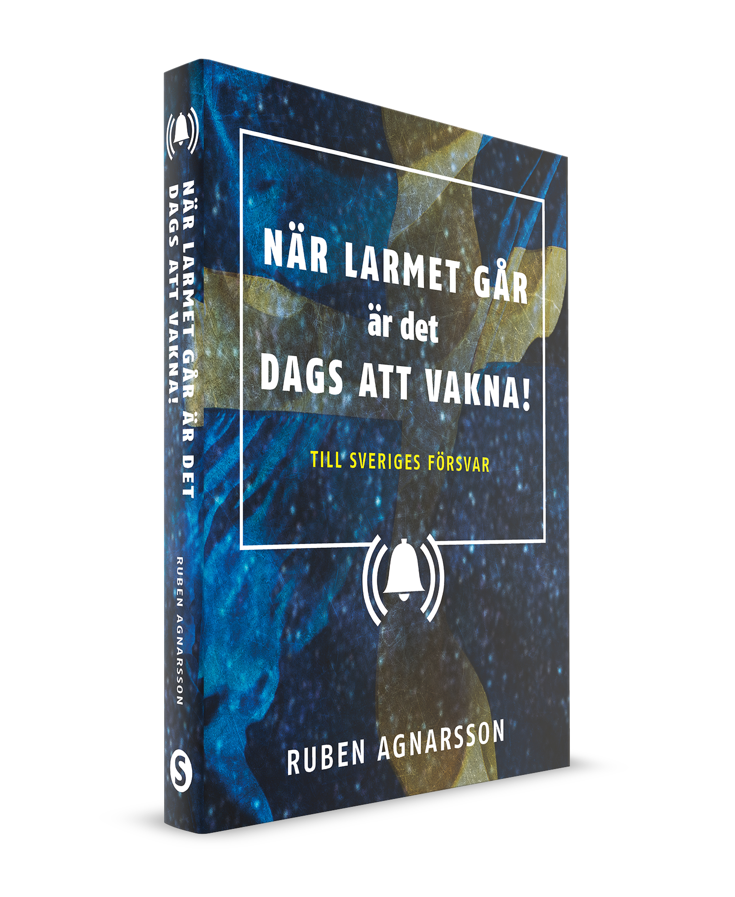 När larmet går är det dags att vakna - Ruben Agnarsson - 3