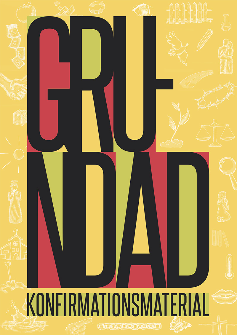 Grundad - konfirmationsmaterial