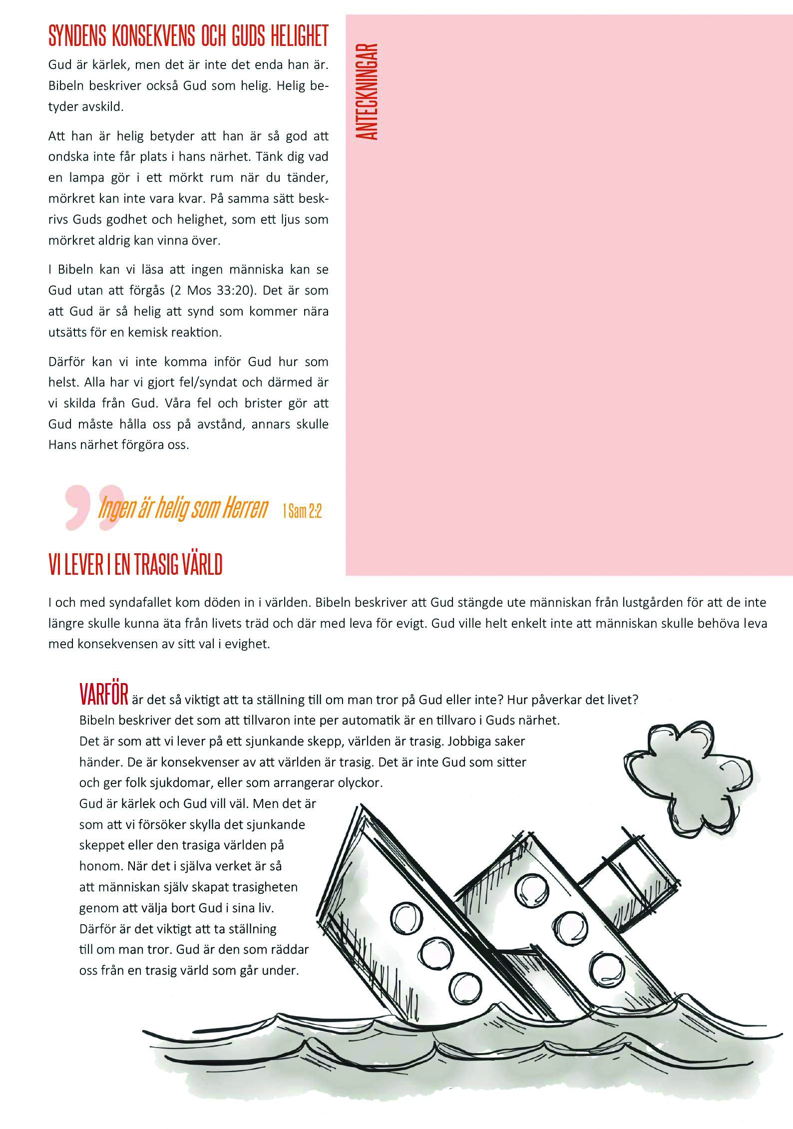 Grundad - konfirmationsmaterial - 4