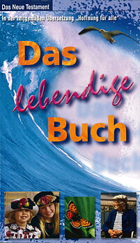 Das lebendige Buch - Tyskt NT
