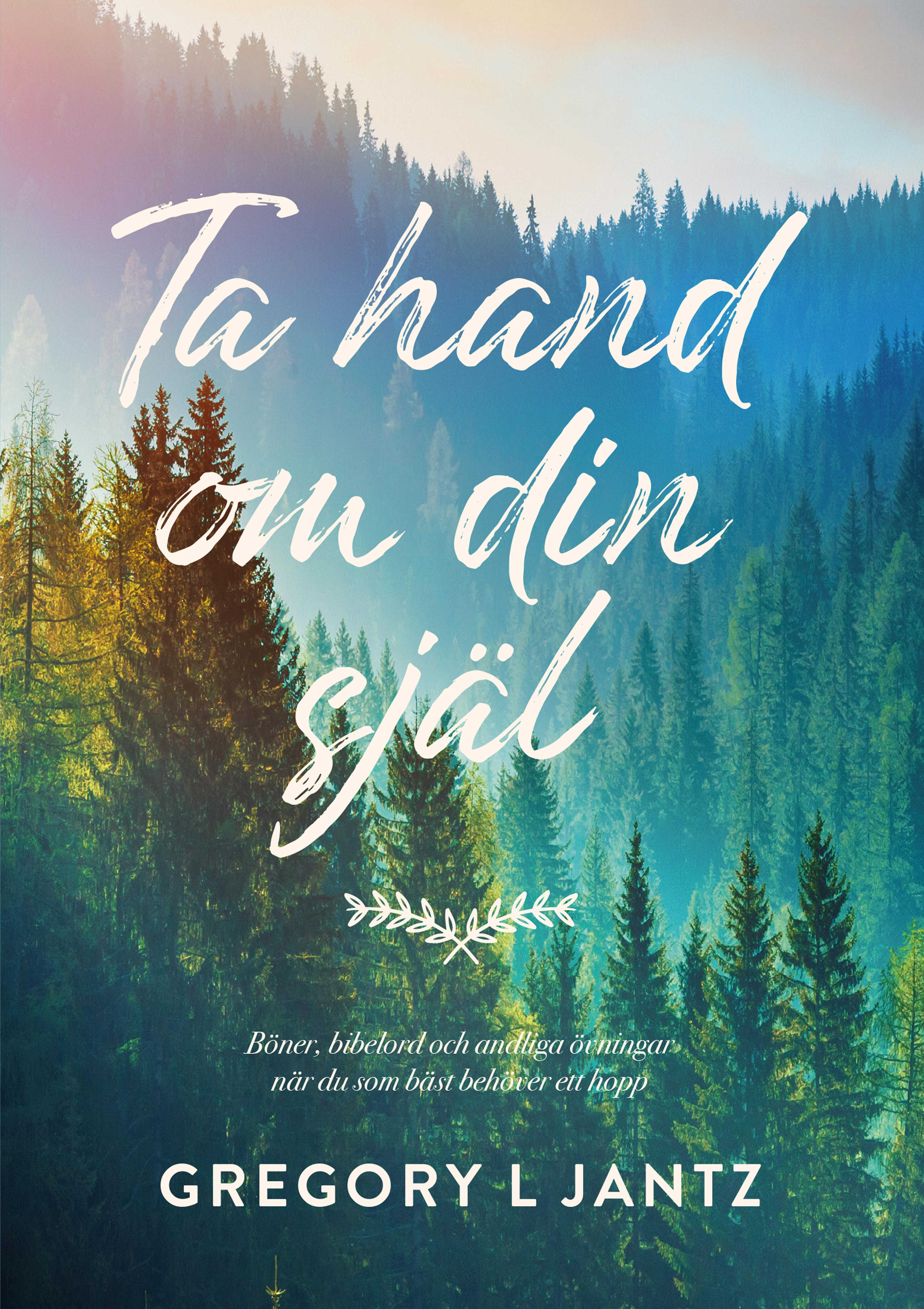 Ta hand om din själ - Gregory L Jantz