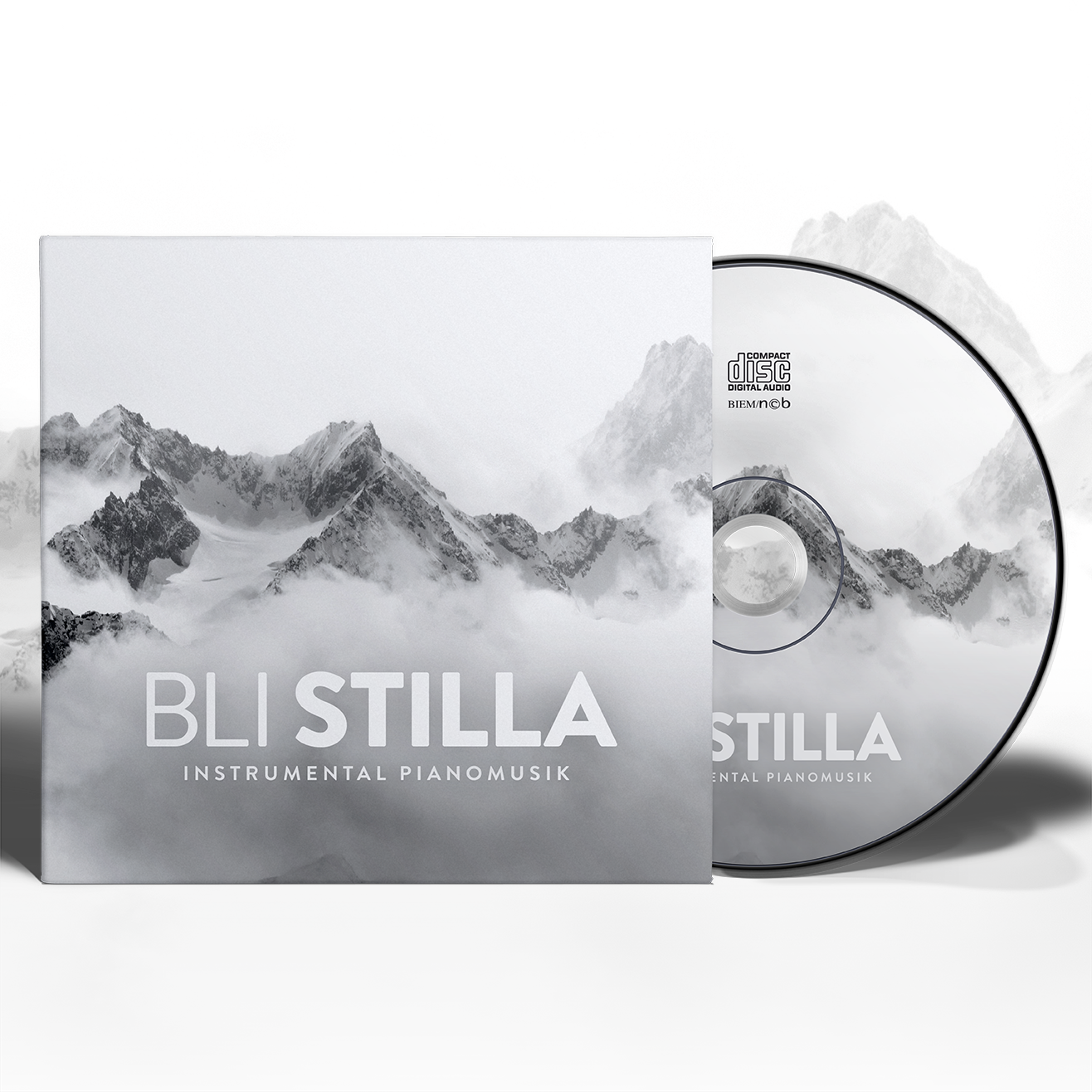Bli stilla - Simon Wester