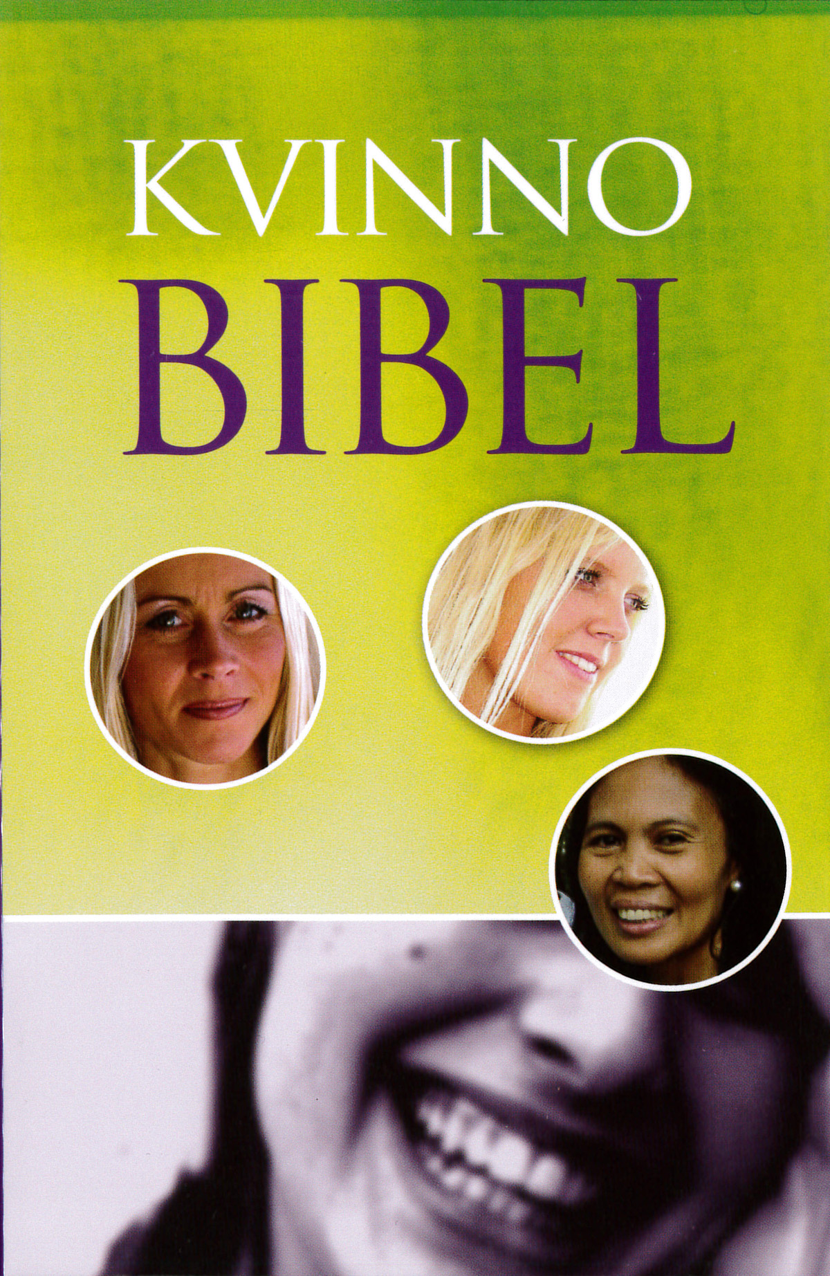Kvinnobibel