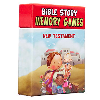 Memoryspel, Nya testamentet