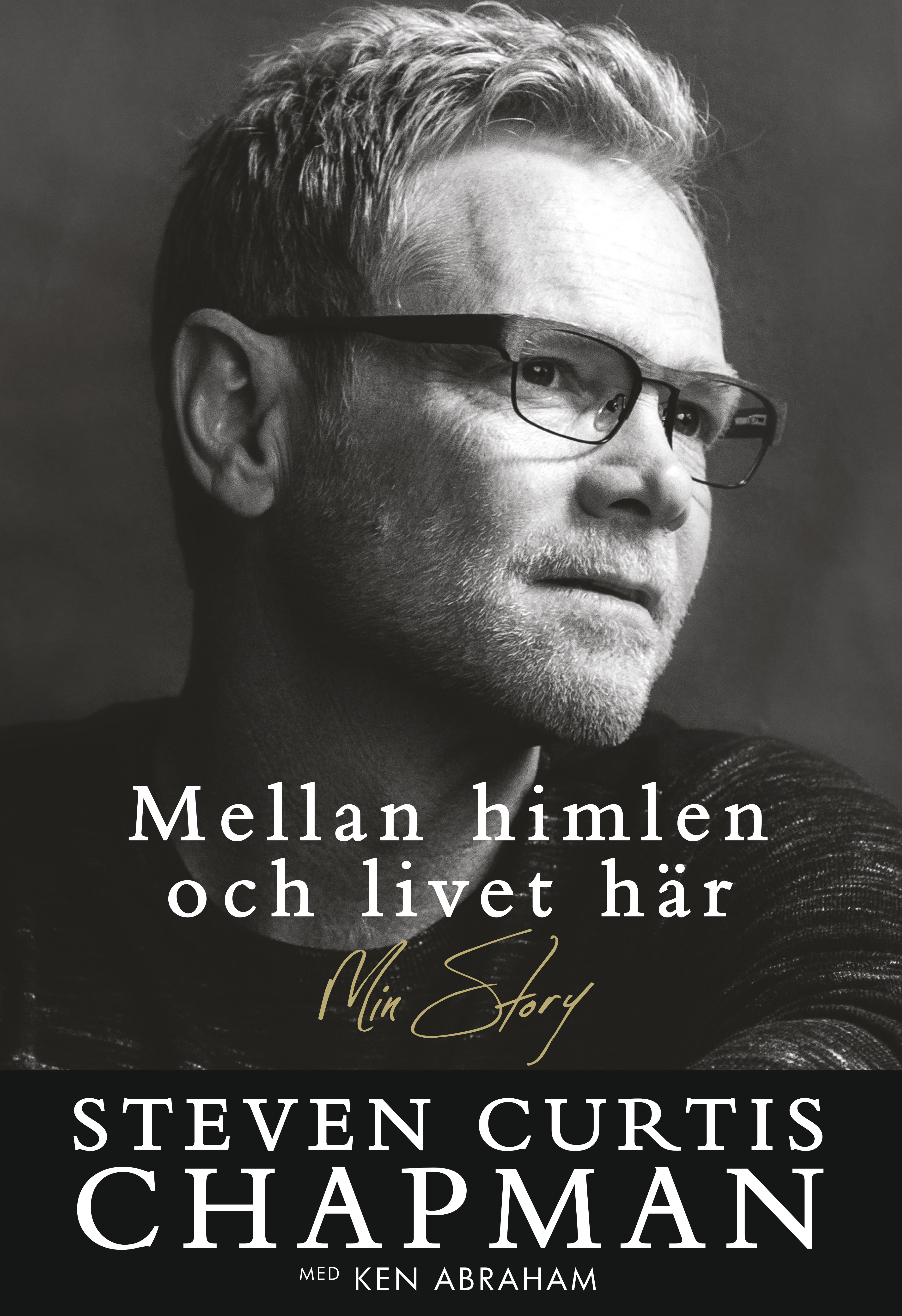 Mellan himlen och livet här - Steven Curtis Chapman & Ken Abraham