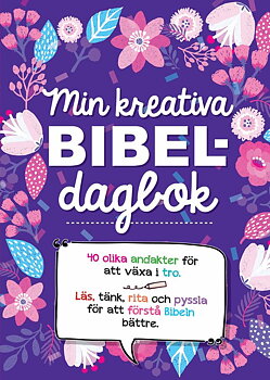 Min kreativa BIBEL-dagbok - Jacob Vium-Olesen