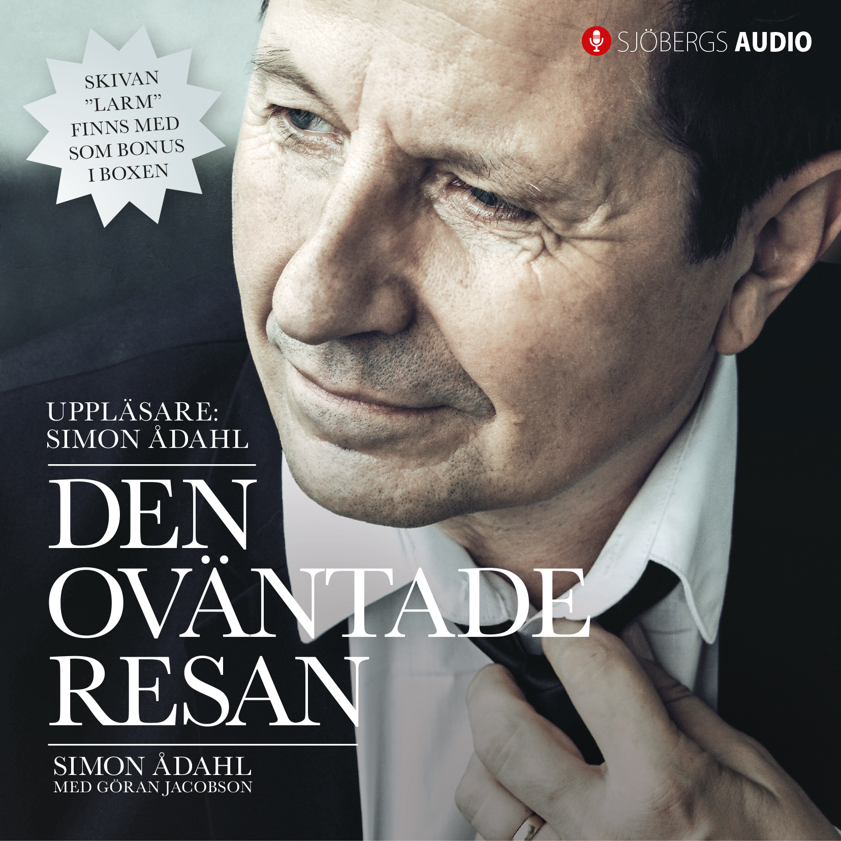 Den oväntade resan - Ljudbok