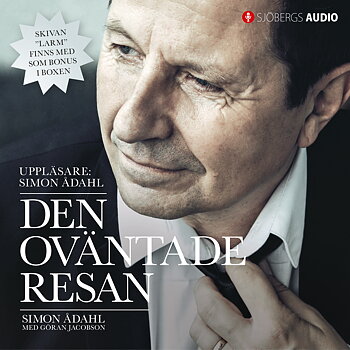 Den oväntade resan - Ljudbok