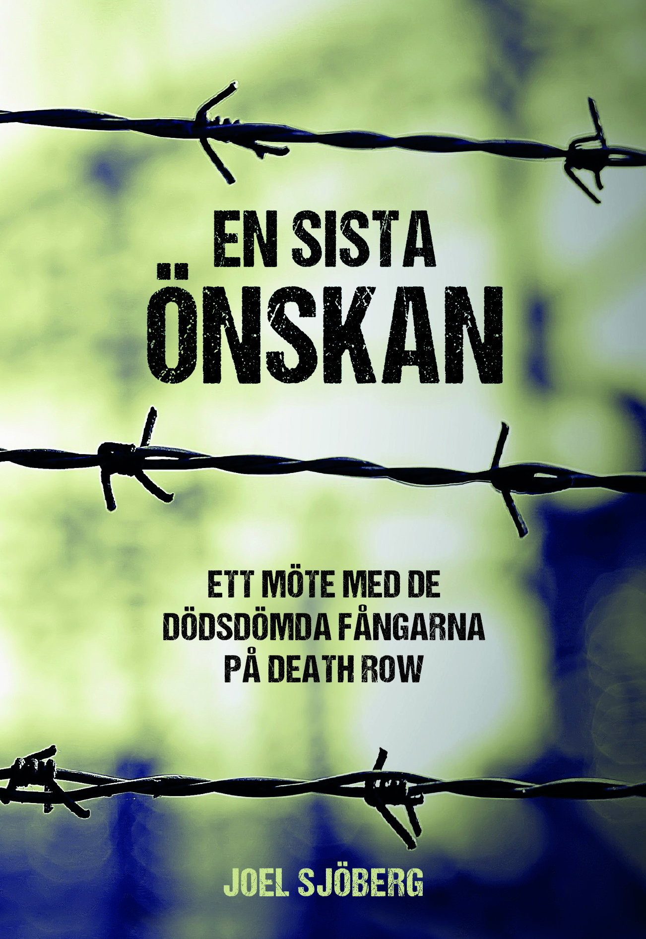 En sista önskan /pocket - Joel Sjöberg