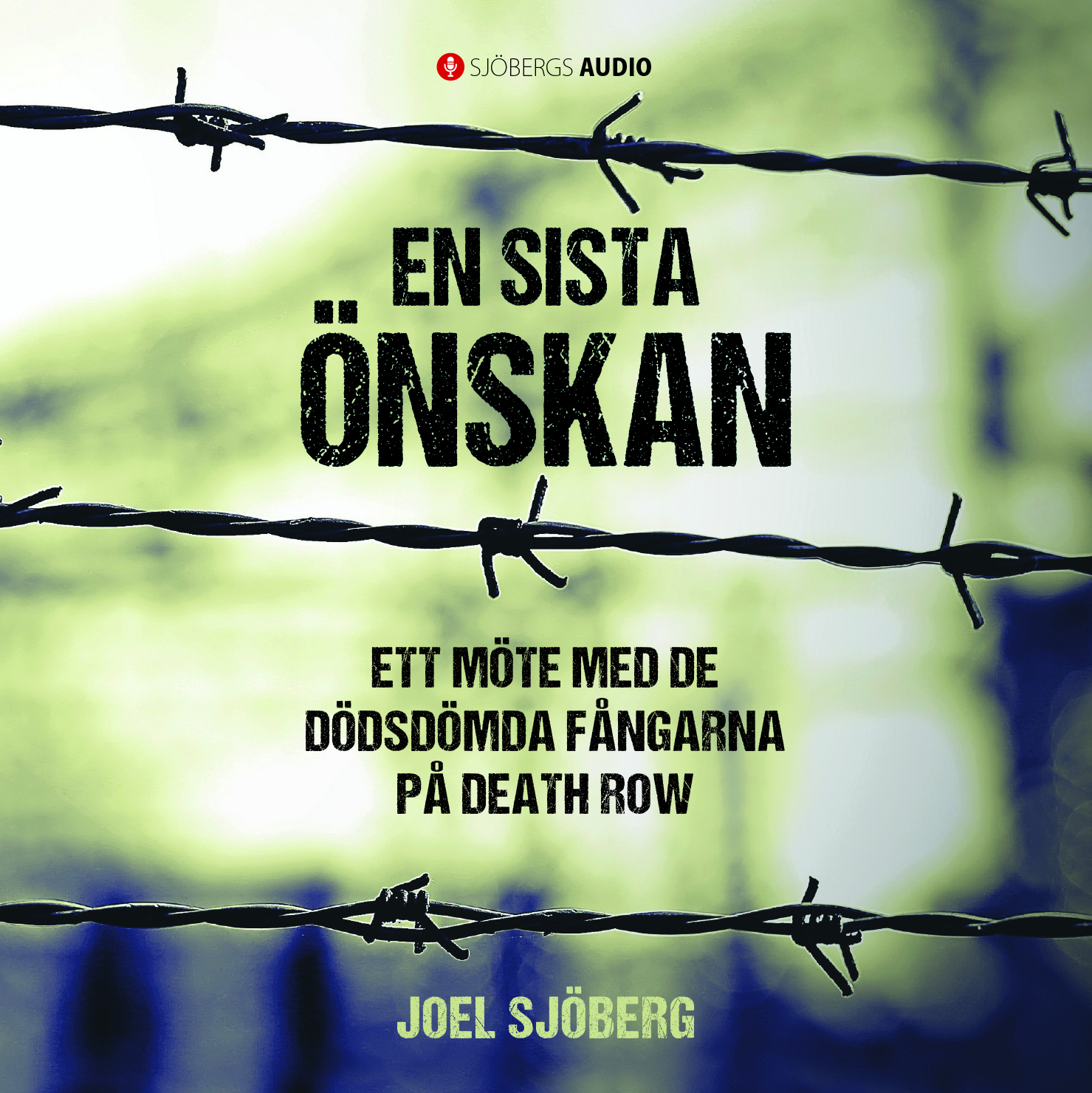 En sista önskan - Joel Sjöberg (Ljudbok-CD)