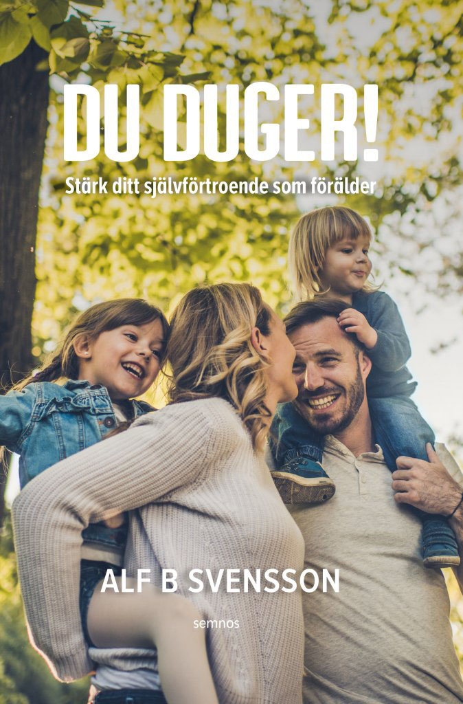 Du Duger! - Alf B Svensson - Sjöbergs Förlags Webbutik