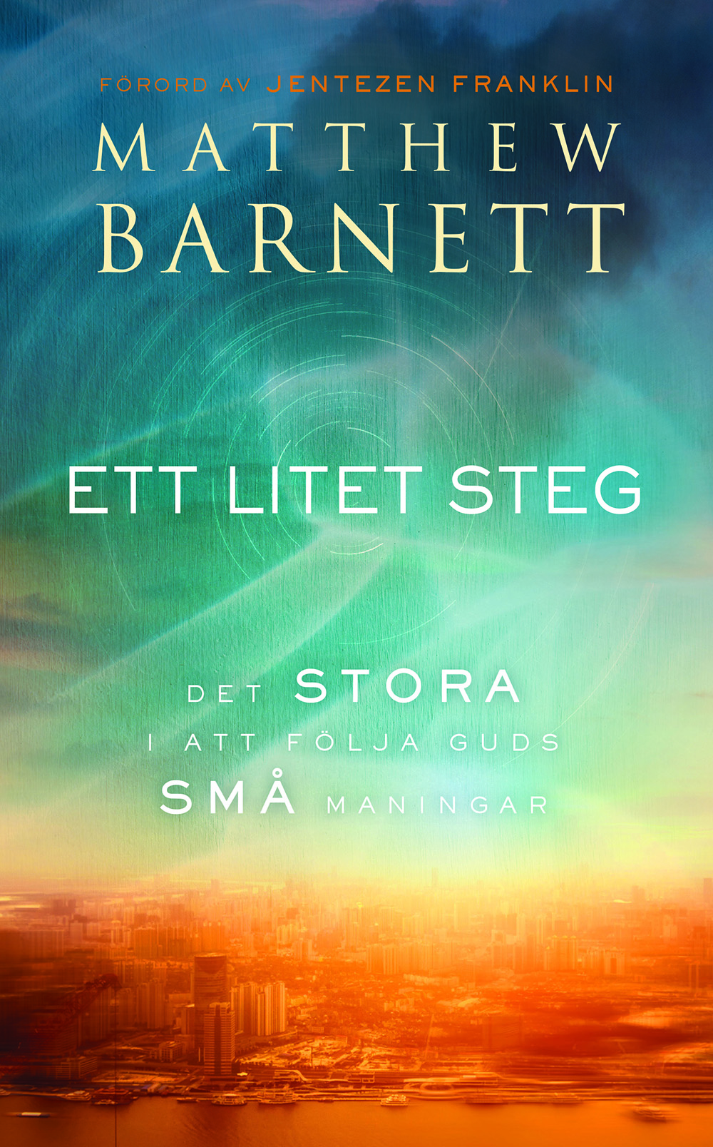 Ett litet steg - Matthew Barnett