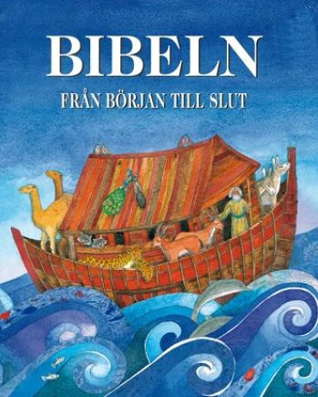 Bibeln från början till slut - Murray Watts