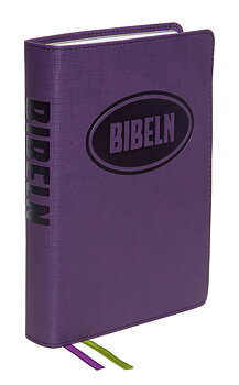 Konfabibeln Lila - Bibel 2000