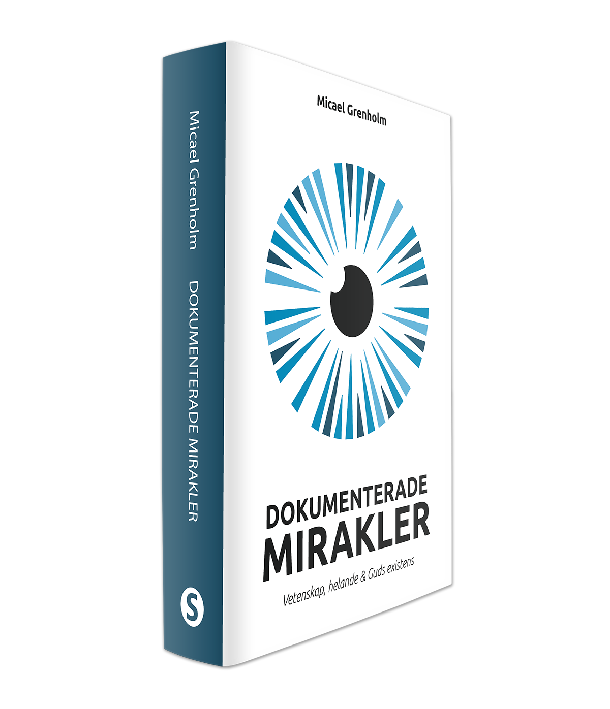 Dokumenterade mirakler - Micael Grenholm - 2