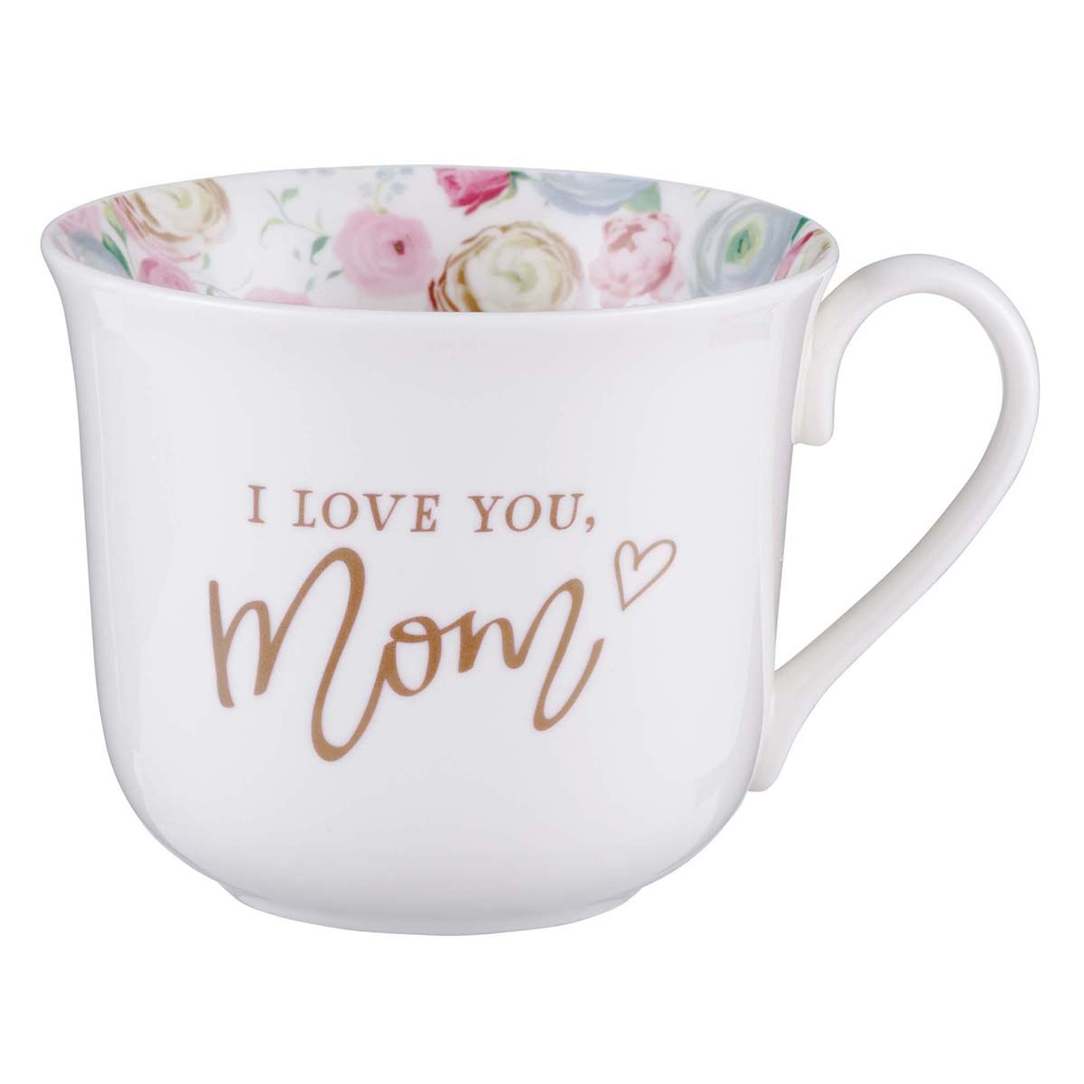 Mugg - I love you mom!