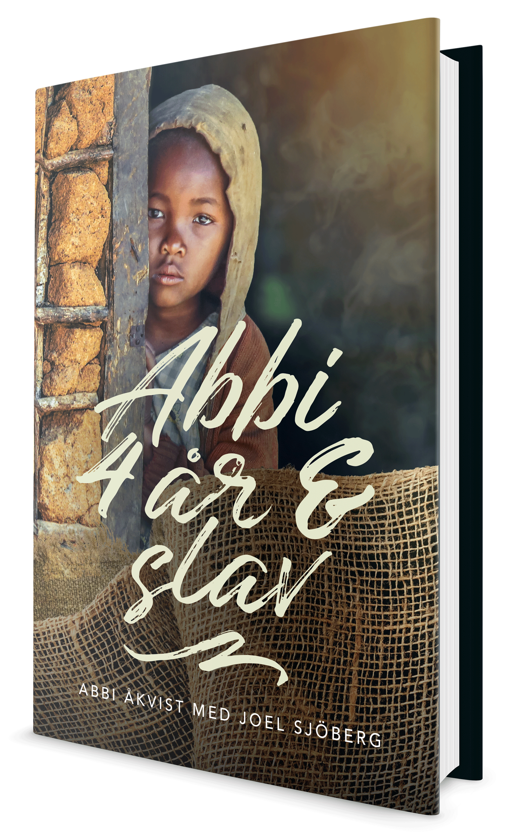 Abbi - 4 år & slav - Abbi Åkvist, Joel Sjöberg - 2