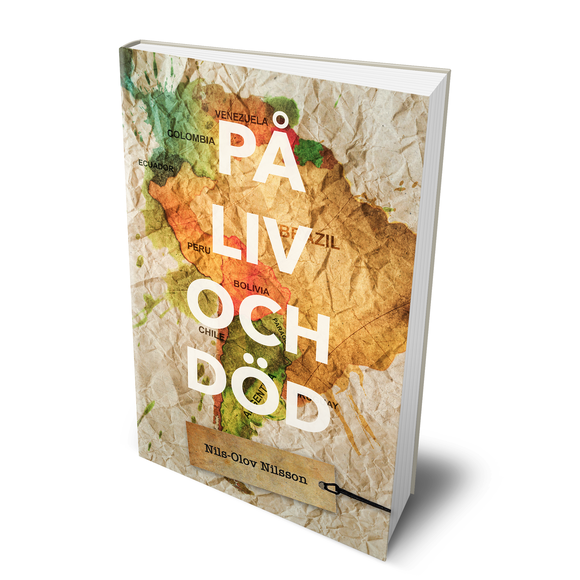 På liv och död - Nils-Olov Nilsson
