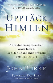 Upptäck himlen - John Burke