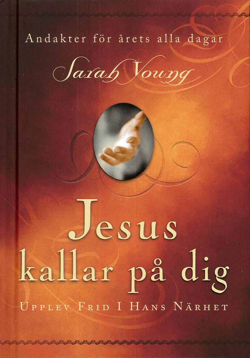 Jesus kallar på dig - Sarah Young