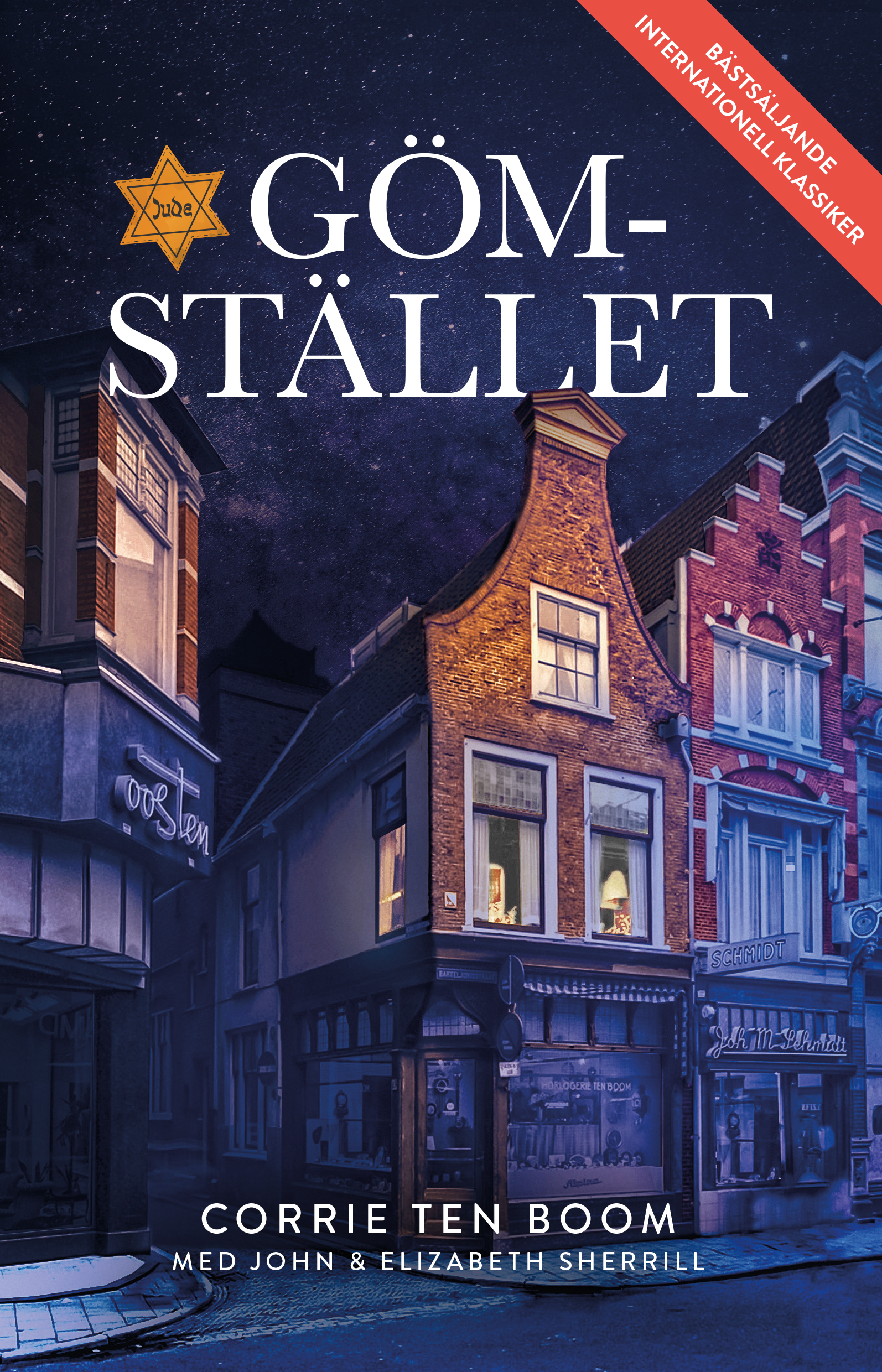 Gömstället - Corrie Ten Boom