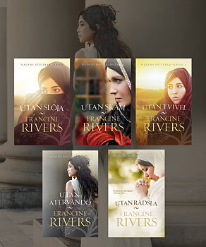 Nådens döttrar - Hela serien 5 böcker - Francine Rivers