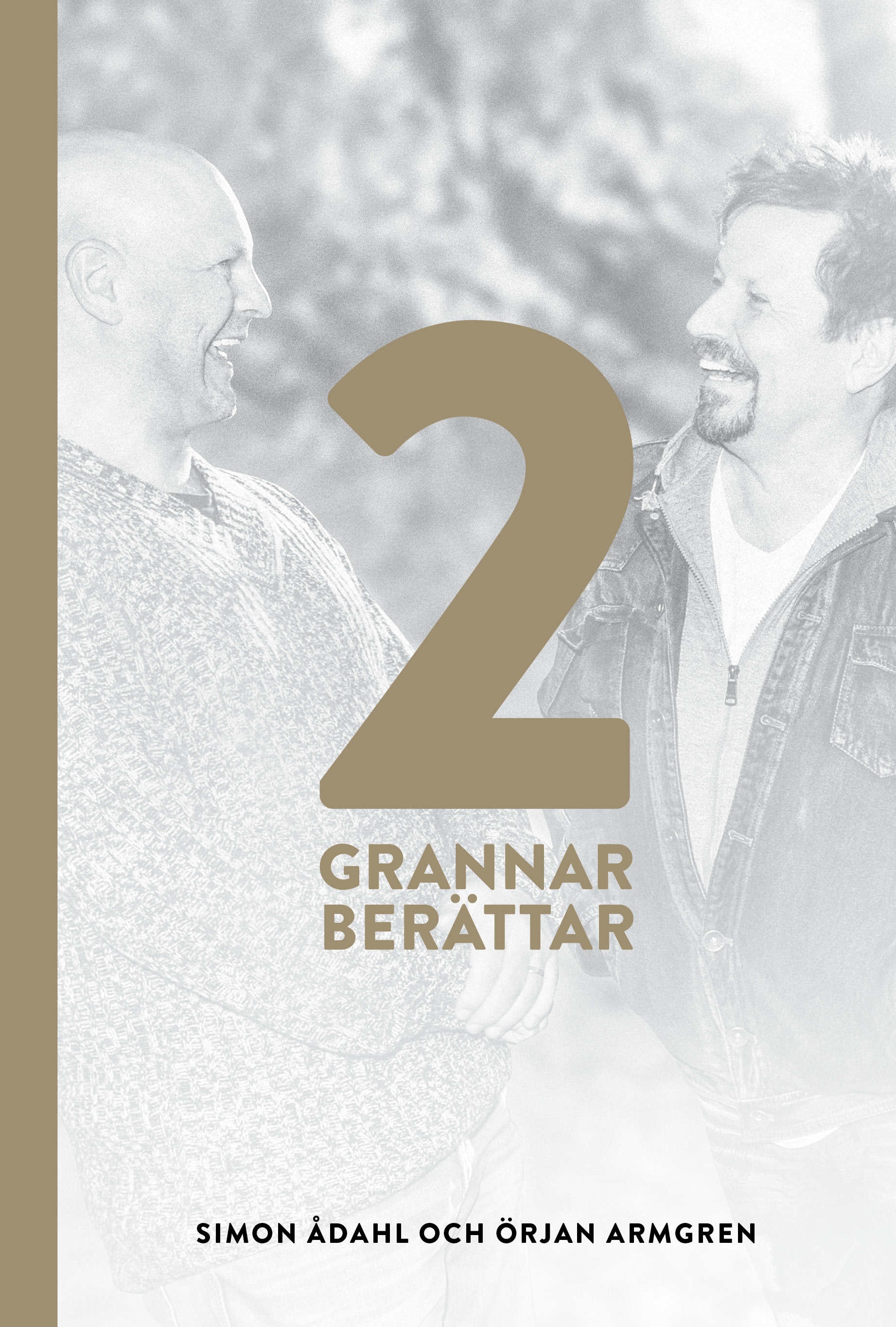 Två grannar berättar - Simon Ådahl, Örjan Armgren - 2