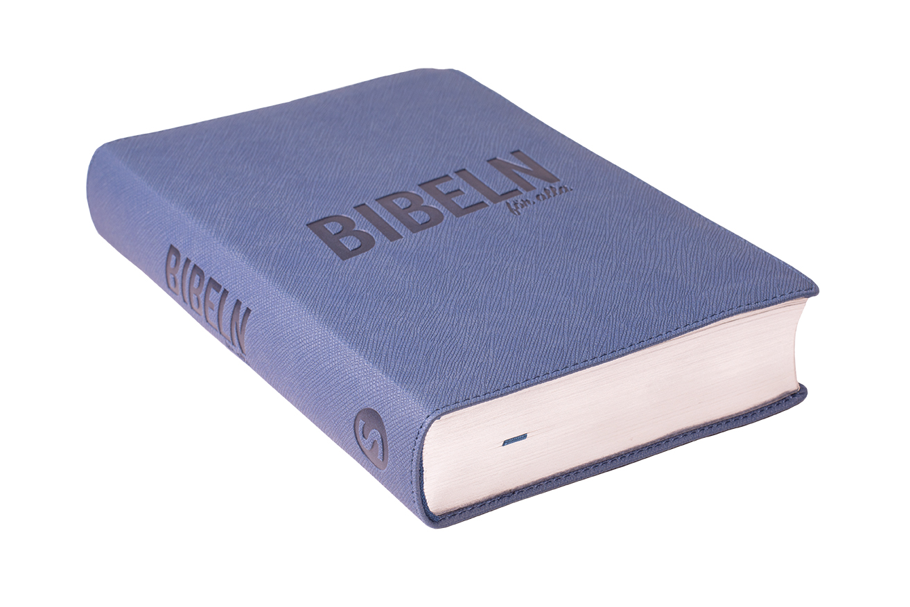 Bibeln för alla - blå - 4