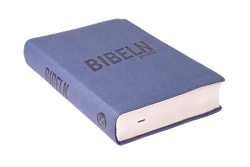 Bibeln för alla - blå