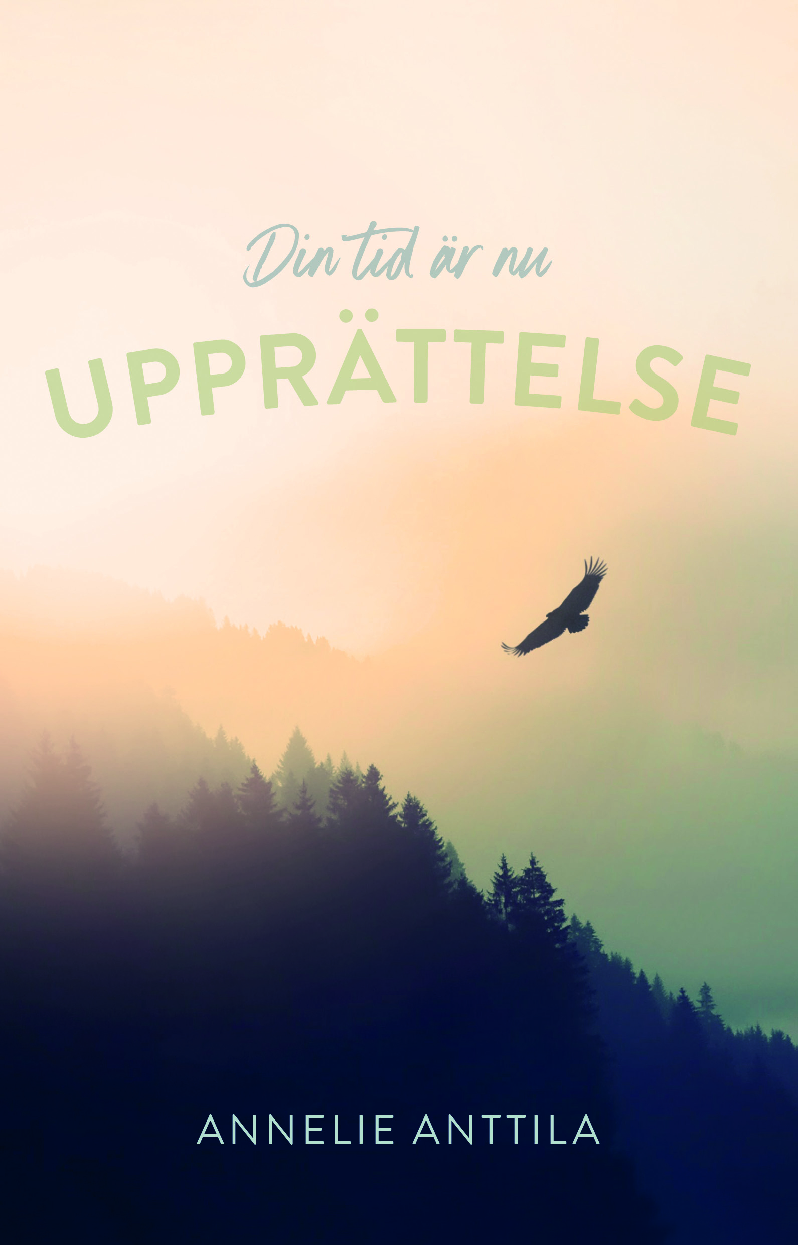 Upprättelse: din tid är nu - Annelie Anttila