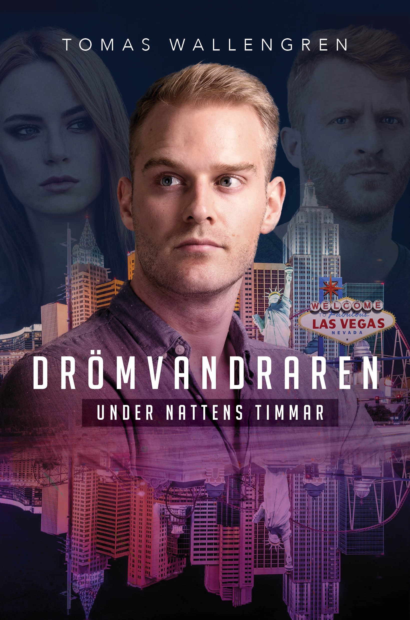 Drömvandraren 2 - Tomas Wallengren