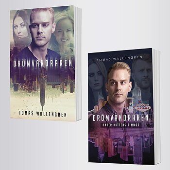 Drömvandaren I & II - Tomas Wallengren