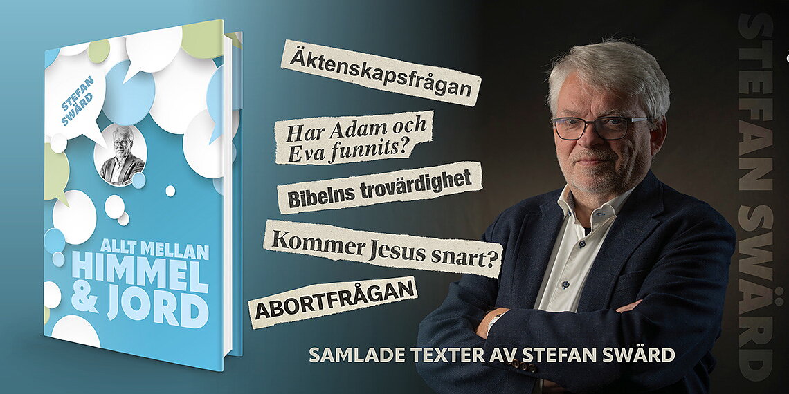 Allt mellan himmel & jord - Samlade texter av Stefan Swärd