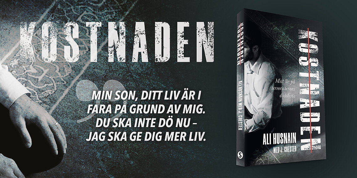 Kostnaden - Ali Husnain / J. Chester