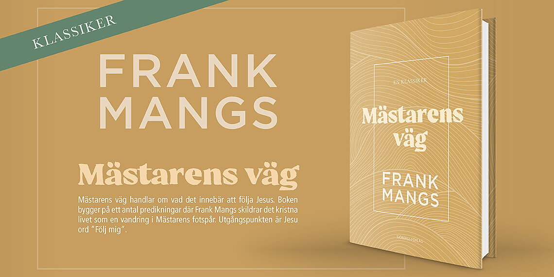 Mästarens väg - Frank Mangs