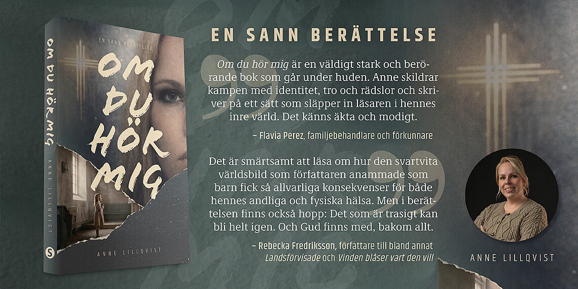 Om du hör mig – Anne Lillqvist