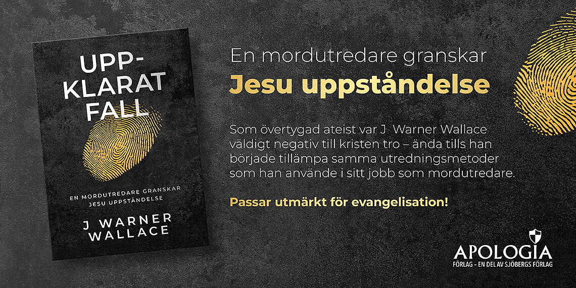 Uppklarat fall - J Warner Wallace