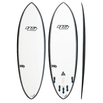 Haydenshapes vågsurfingbräda Hypto Krypto FCS 2 V