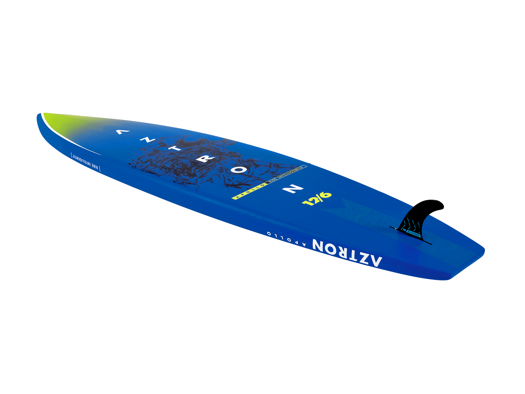 Aztron SUP bräda Apollo 12'6 Touring  - 7