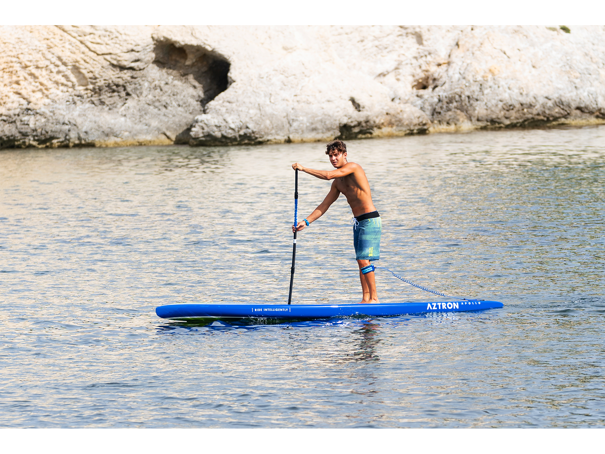 Aztron SUP bräda Apollo 12'6 Touring  - 13
