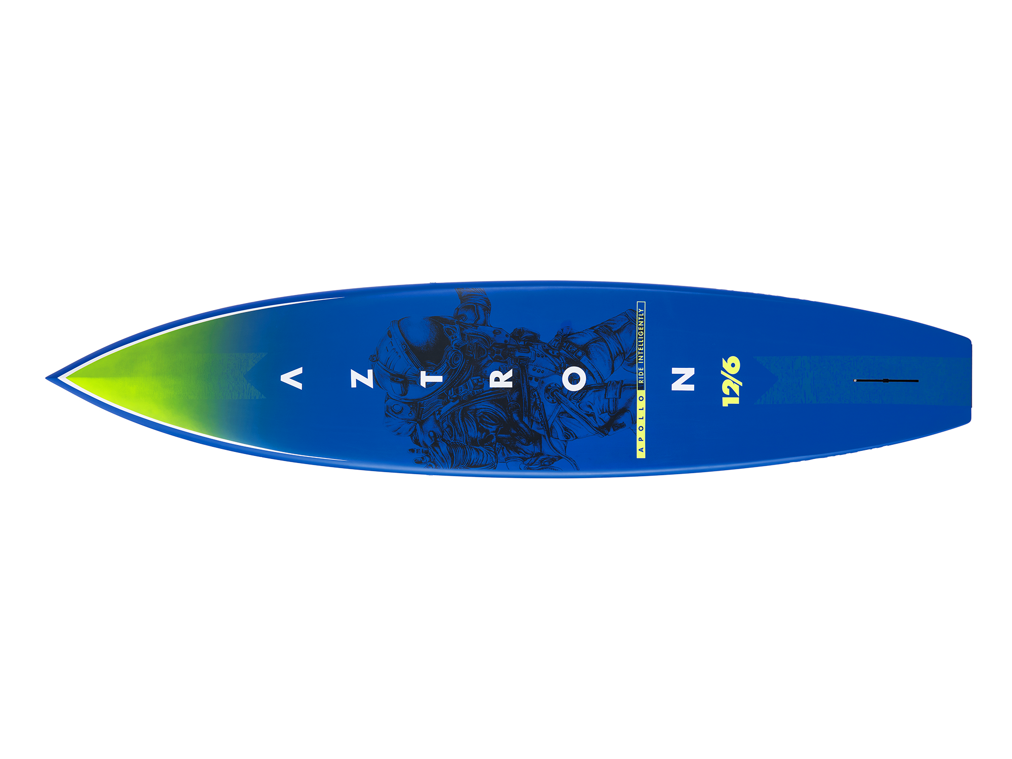 Aztron SUP bräda Apollo 12'6 Touring  - 5