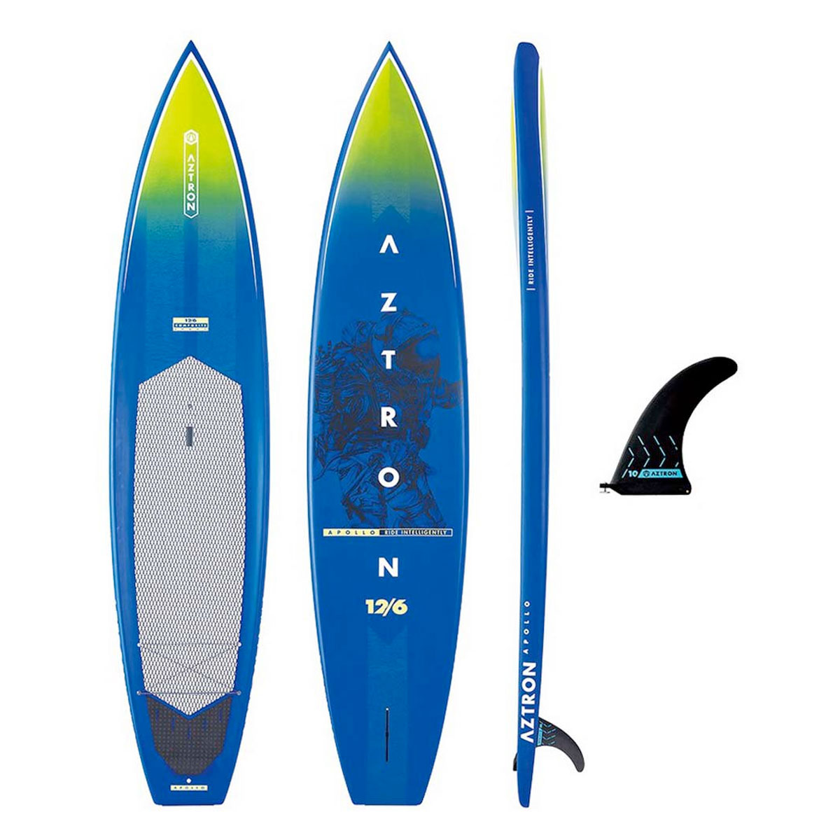 Aztron SUP bräda Apollo 12'6 Touring 