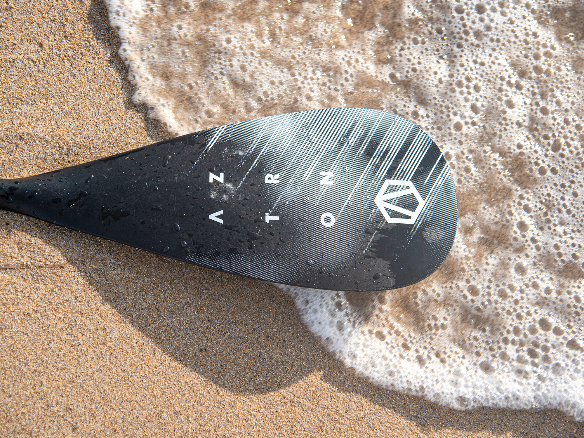 Aztron SUP paddel Style 2.0 3 delad alu - 9