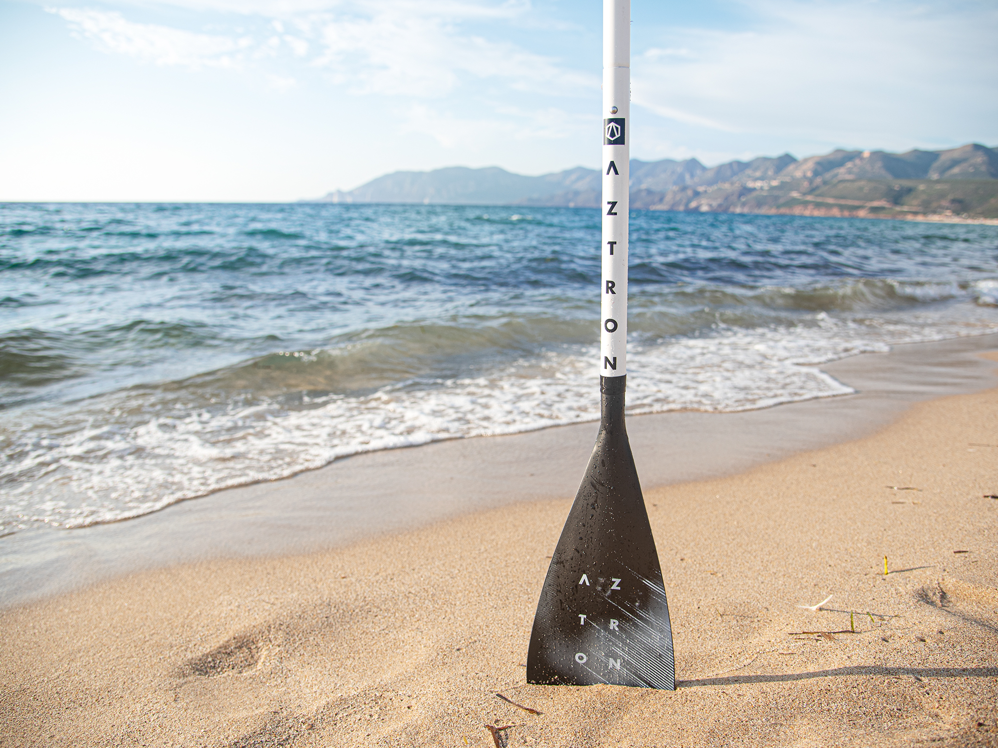 Aztron SUP paddel Style 2.0 3 delad alu - 8