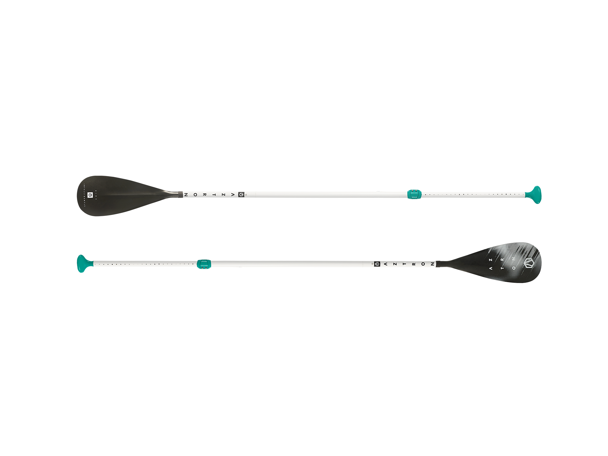 Aztron SUP paddel Style 2.0 3 delad alu - 2